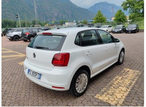 VOLKSWAGEN POLO 5 PORTE 1.0 MPI 75 CV CONFORT LINE